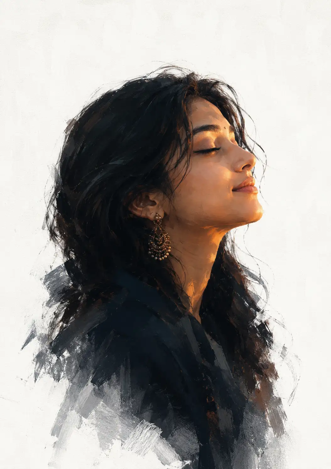 Museum-Quality Fine Art — ChatGPT prompt | pineprompts.com