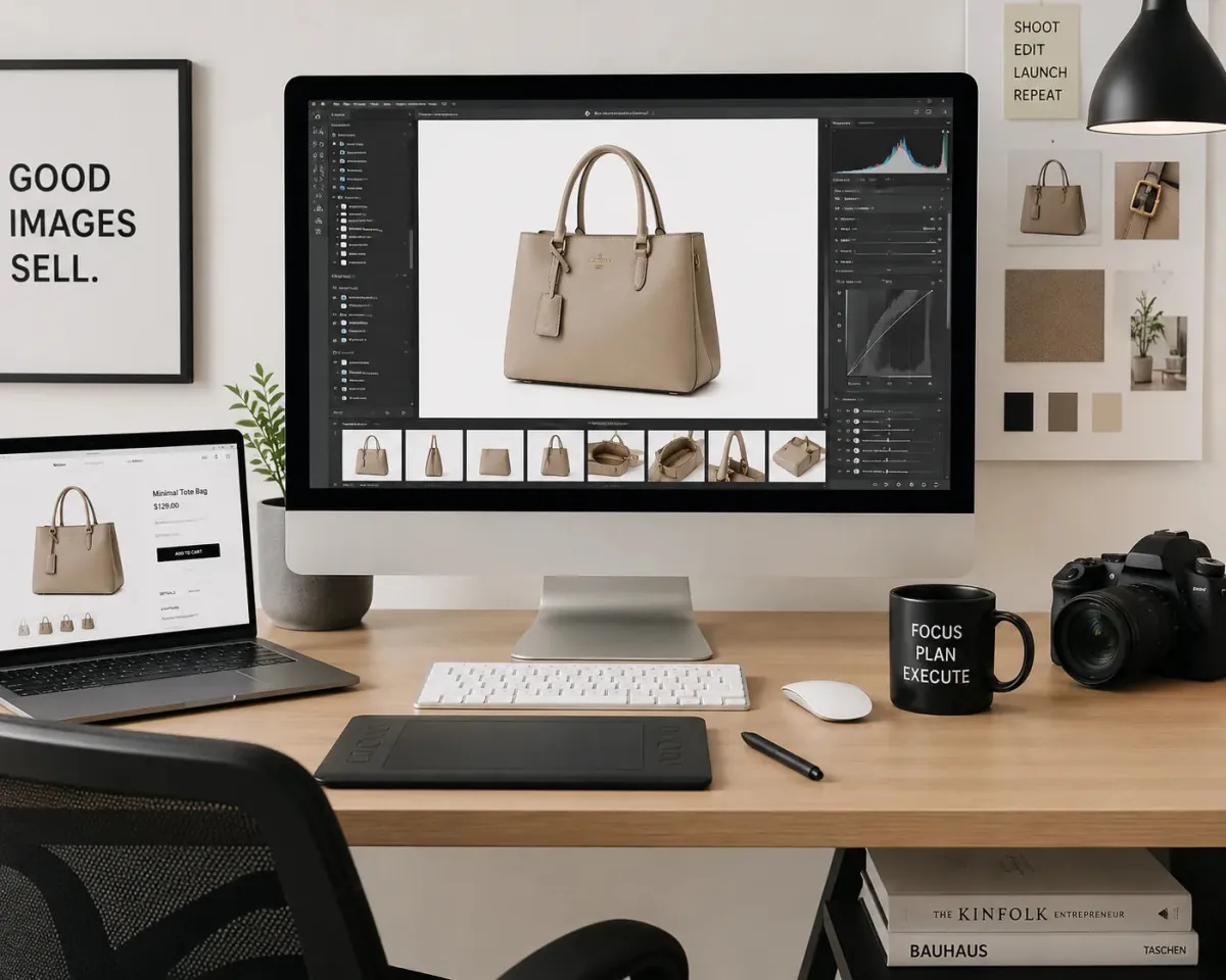 Ecommerce Product Cleanup — Gemini prompt | pineprompts.com