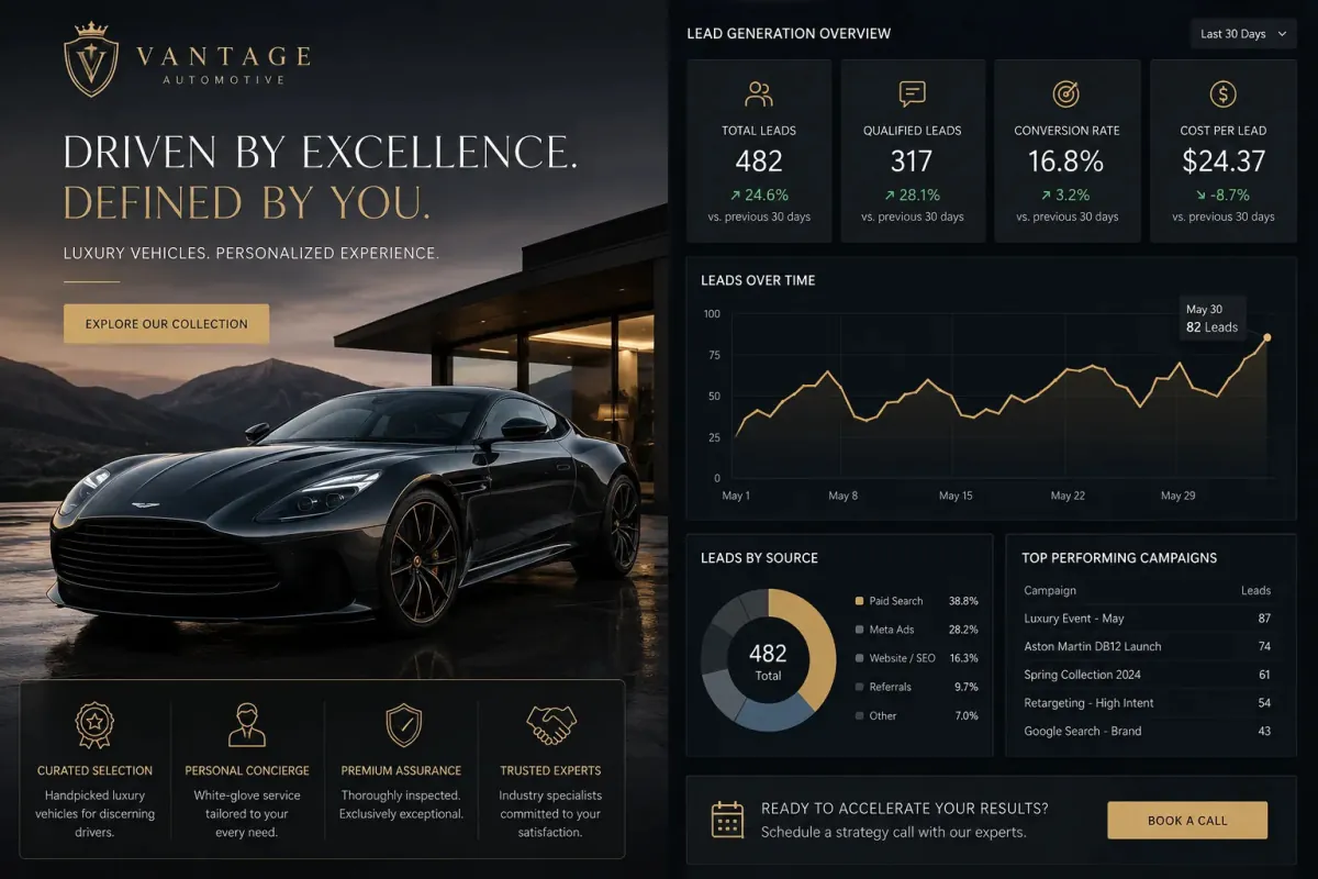 Automobile Dealer Ads — ChatGPT prompt | pineprompts.com