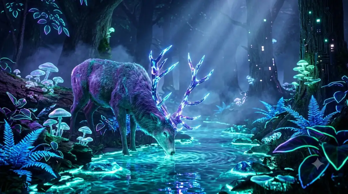 The Whispering Grove