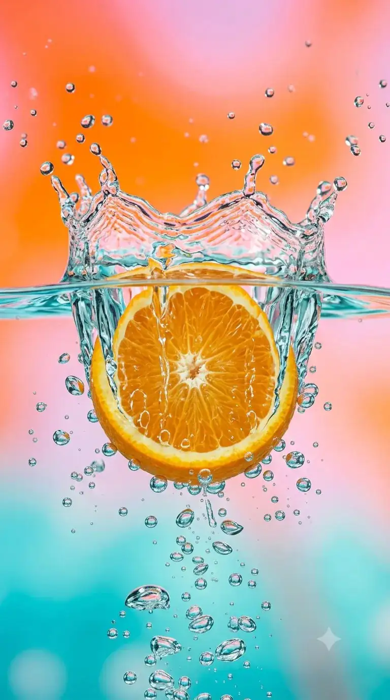 Macro Food/Product Pop Art — Gemini prompt | pineprompts.com