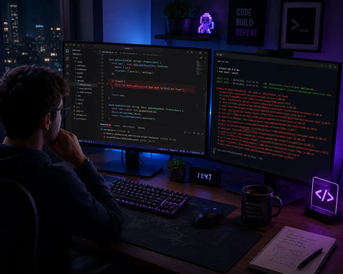 Debug Legacy Code With Context