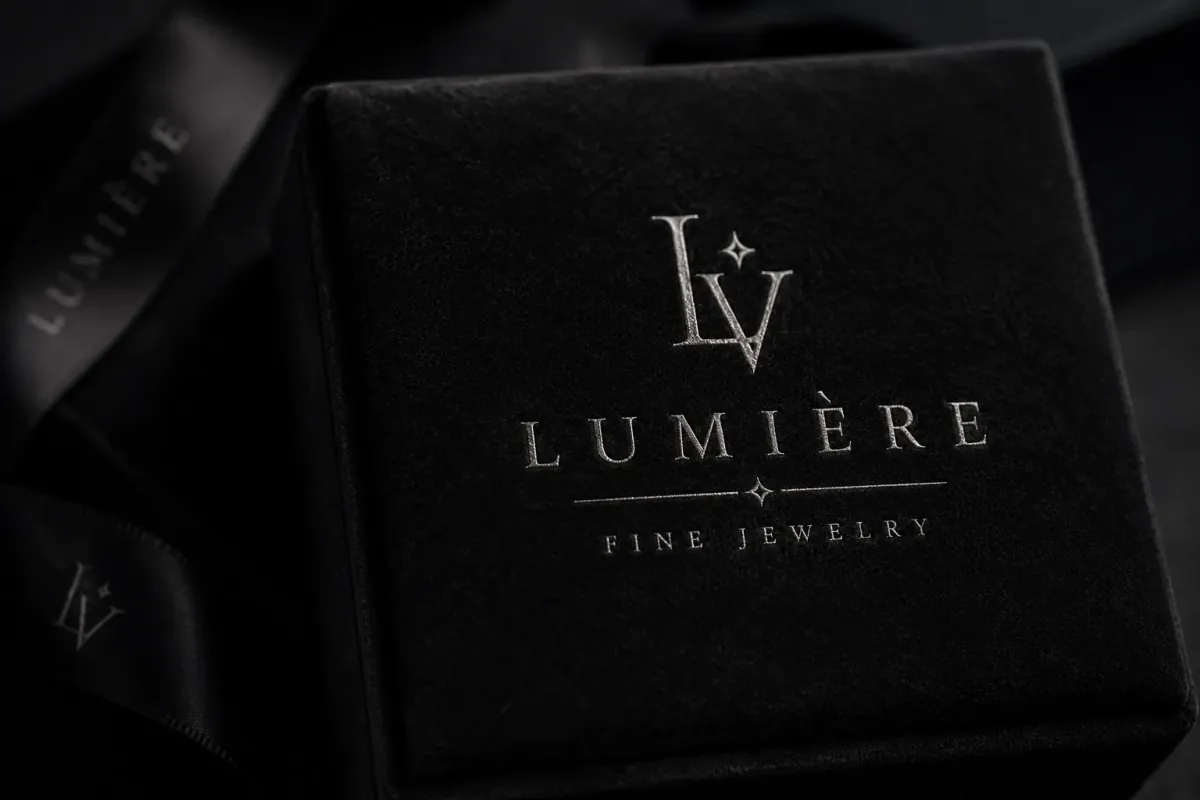 Jewelry Brand Signature