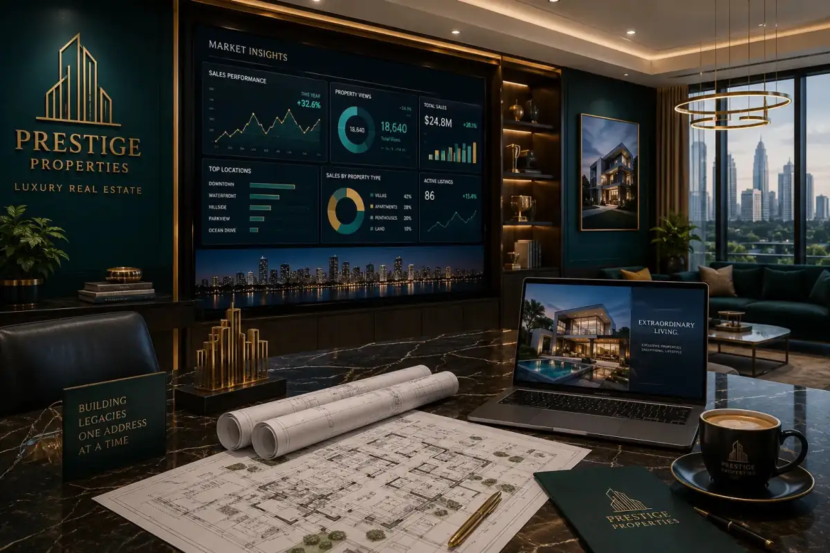 Luxury Property Listing Writer 6