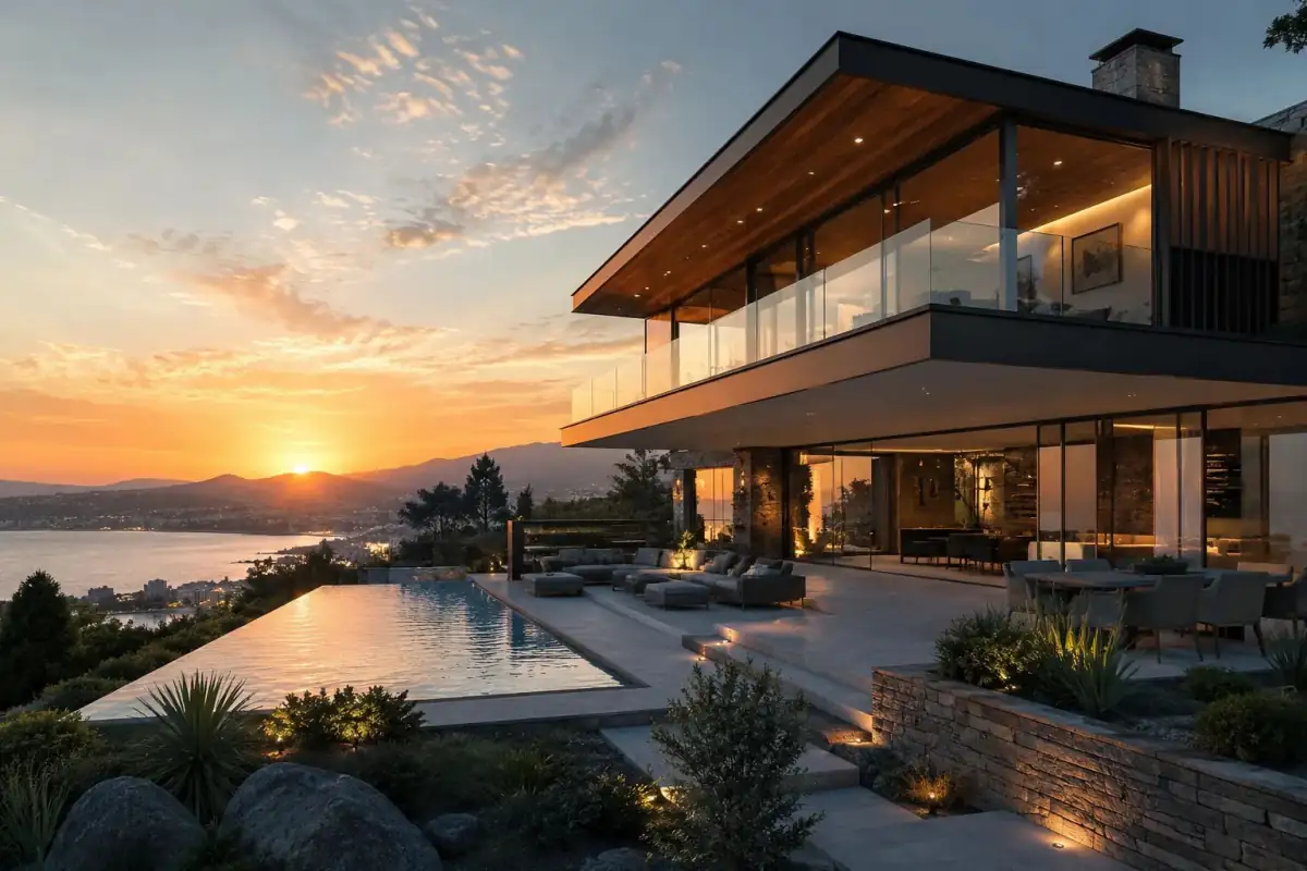 Luxury Villa Video Script 8 — ChatGPT prompt | pineprompts.com