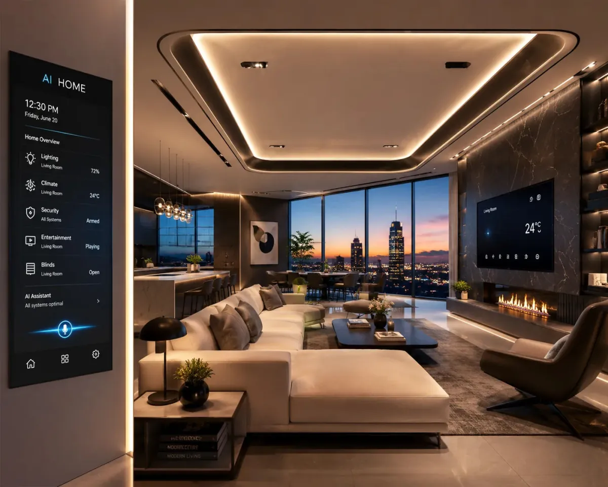 Smart Home Sales Pitch 10 — ChatGPT prompt | pineprompts.com