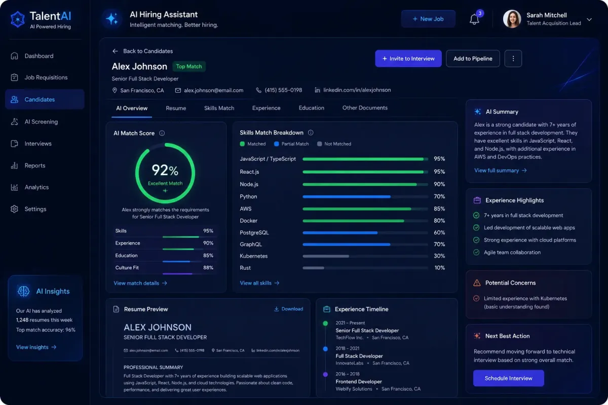AI Career Match Analyzer — ChatGPT prompt | pineprompts.com