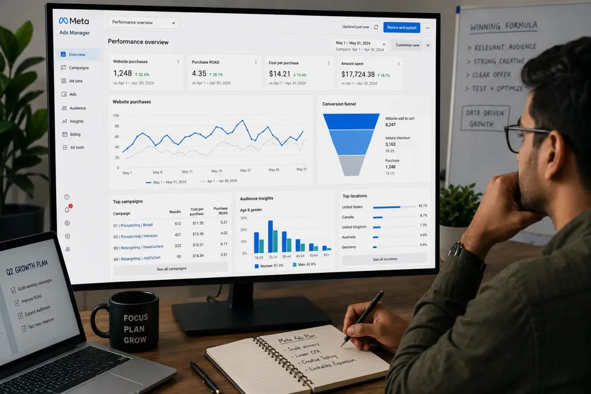 Meta Ads Campaign Builder 17