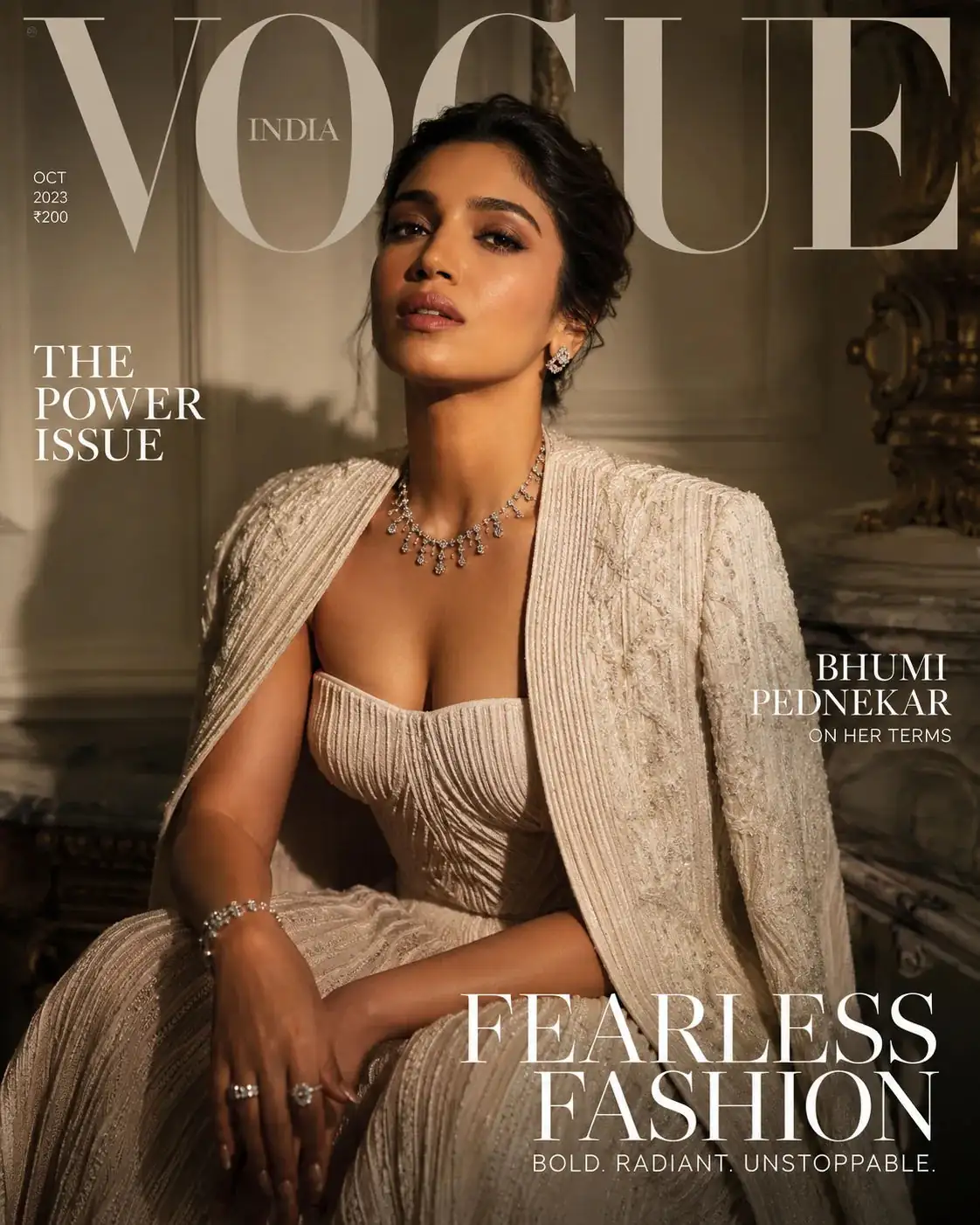 Luxury Editorial Portrait