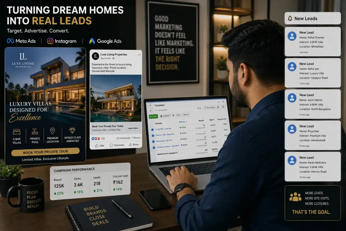 Real Estate Lead Ads — ChatGPT prompt | pineprompts.com